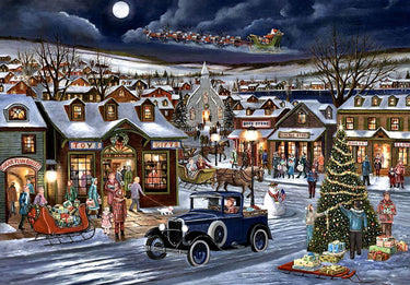 Christmas Diamond Painting Kit 5D - DIY Season 2-127